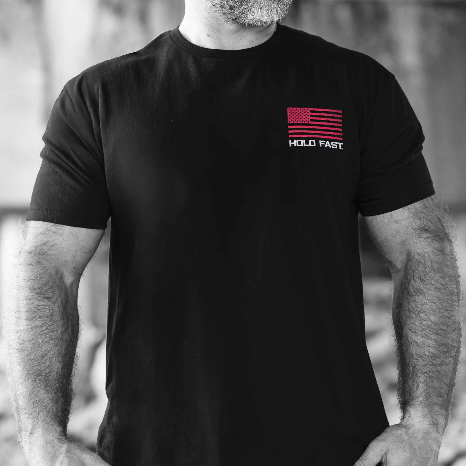 Never Give Up T-shirt - Image 2