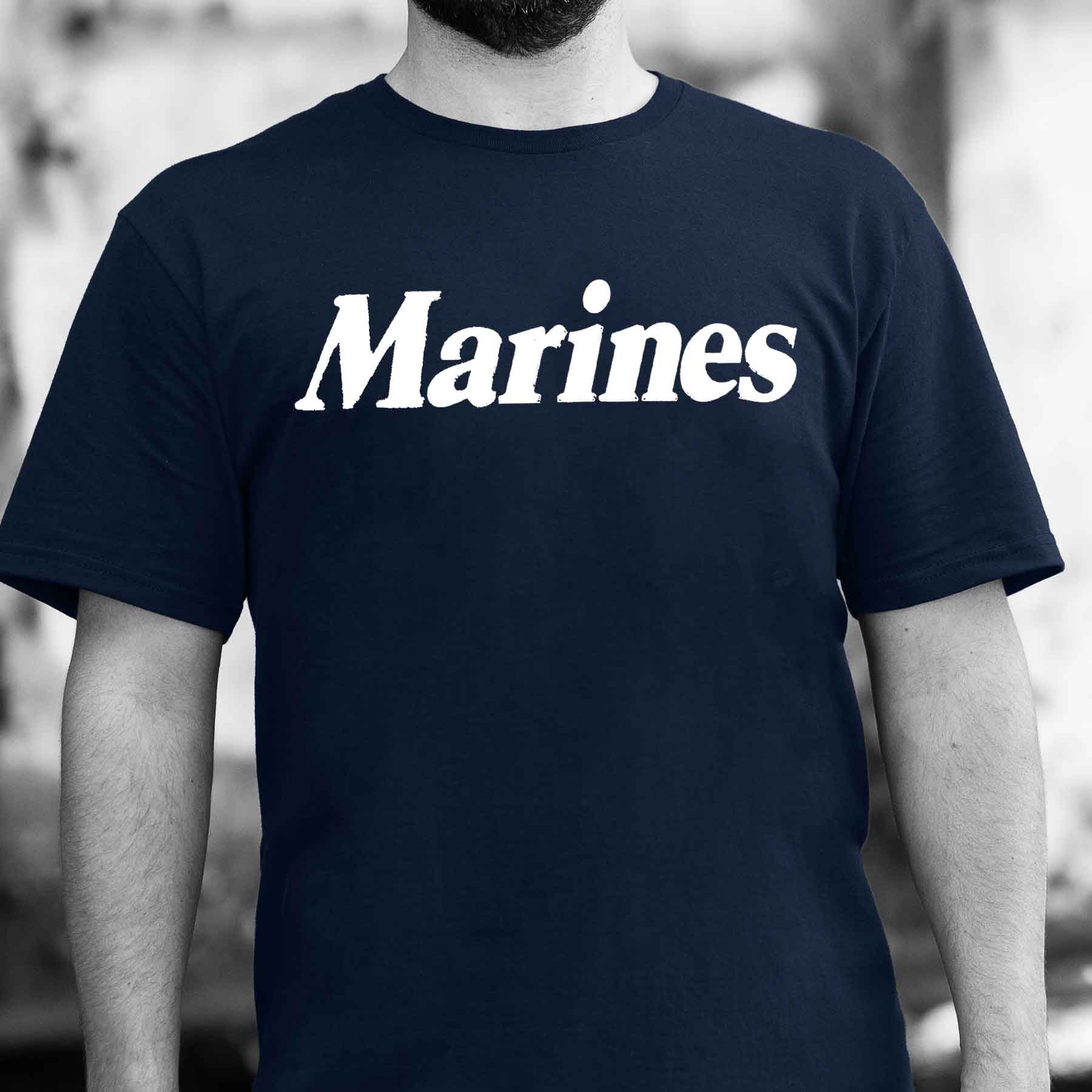 Marines T-shirt - Image 2