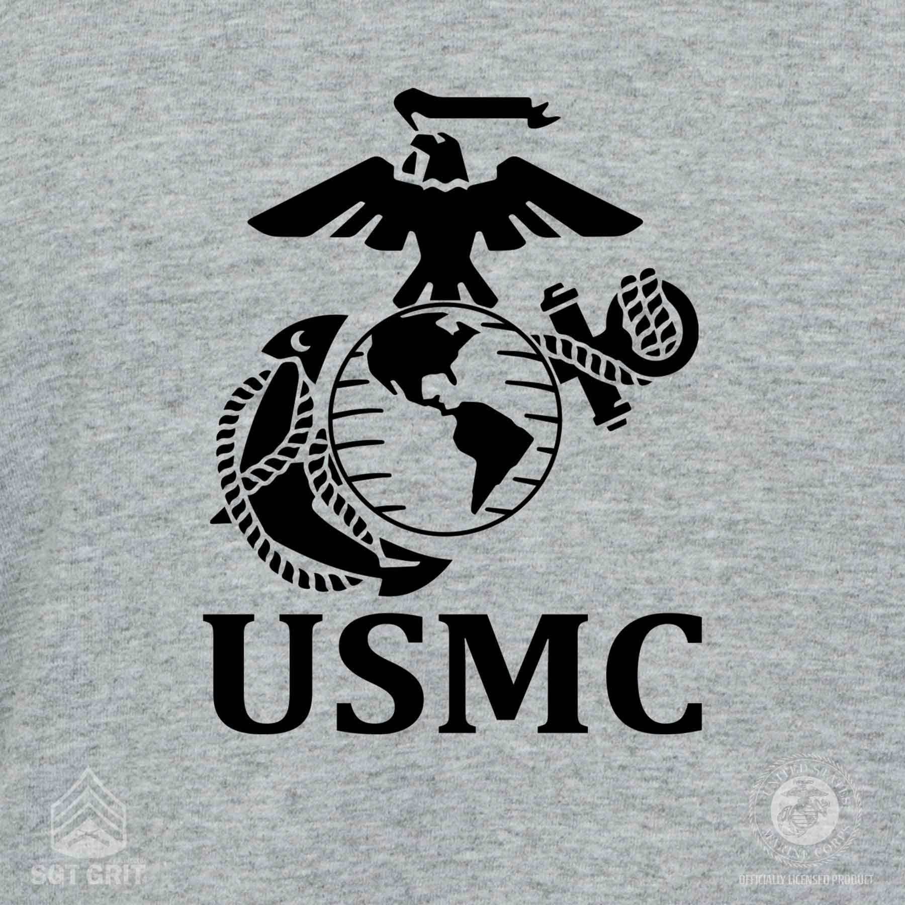 USMC Eagle Globe and Anchor Tank Top - Image 4