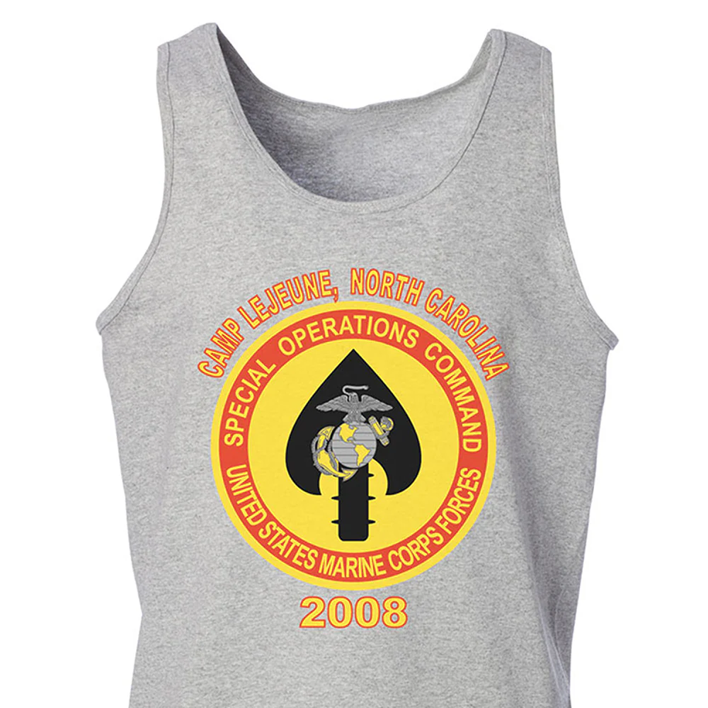 MARSOC Tank Top - Image 2