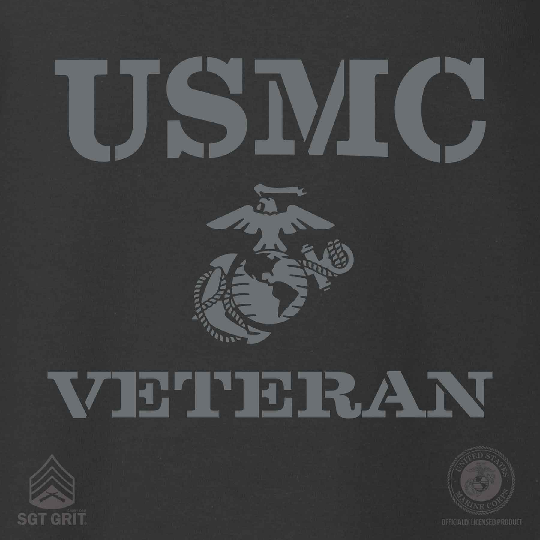 USMC Veteran Tank Top - Image 4
