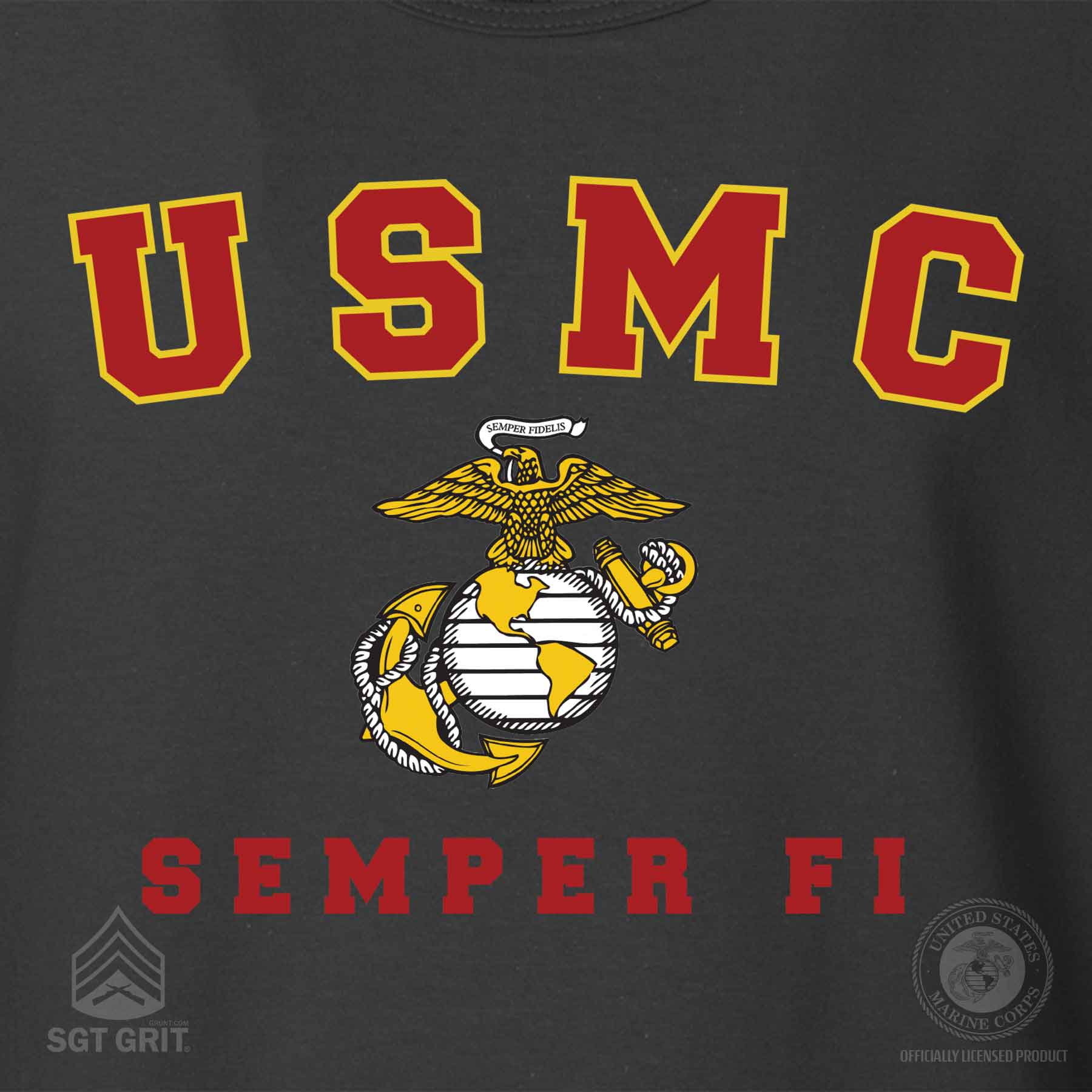 Semper Fi Tank Top - Image 2
