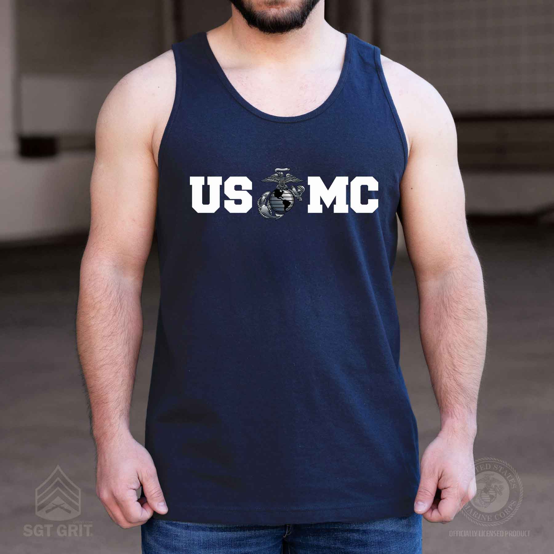 USMC Tank Top - Image 7