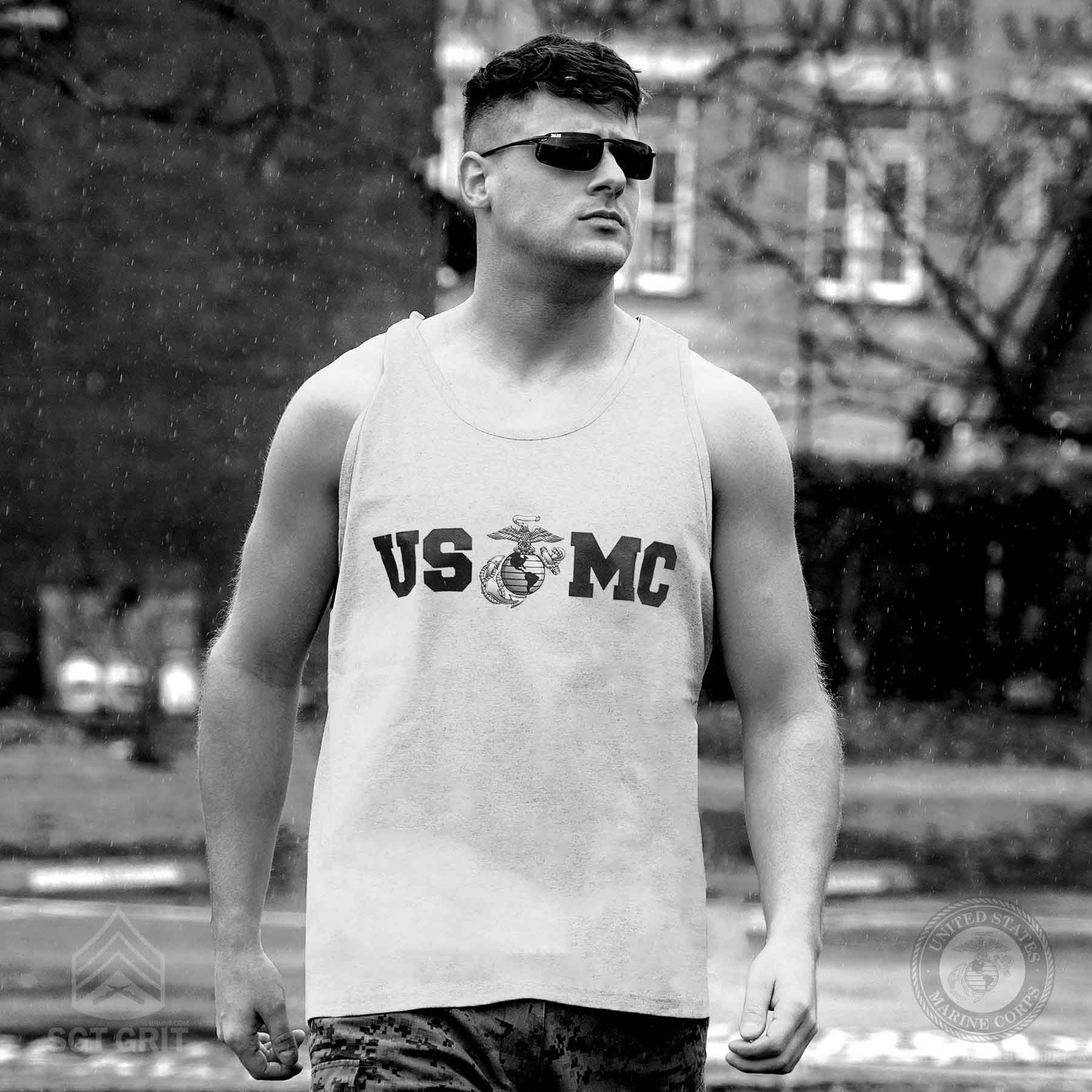 USMC Tank Top - Image 9