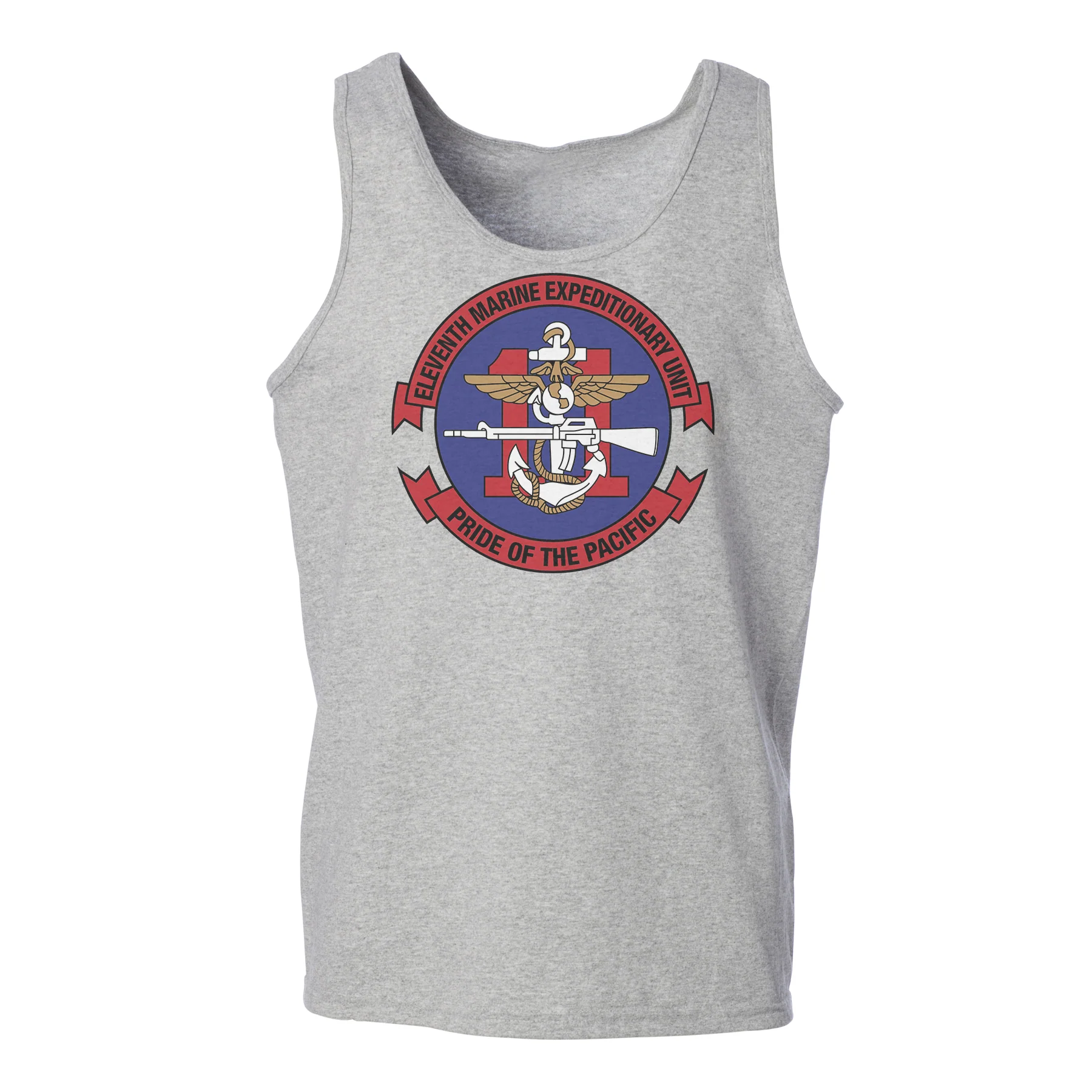 11th MEU Pride of the Pacific Tank Top - Image 2