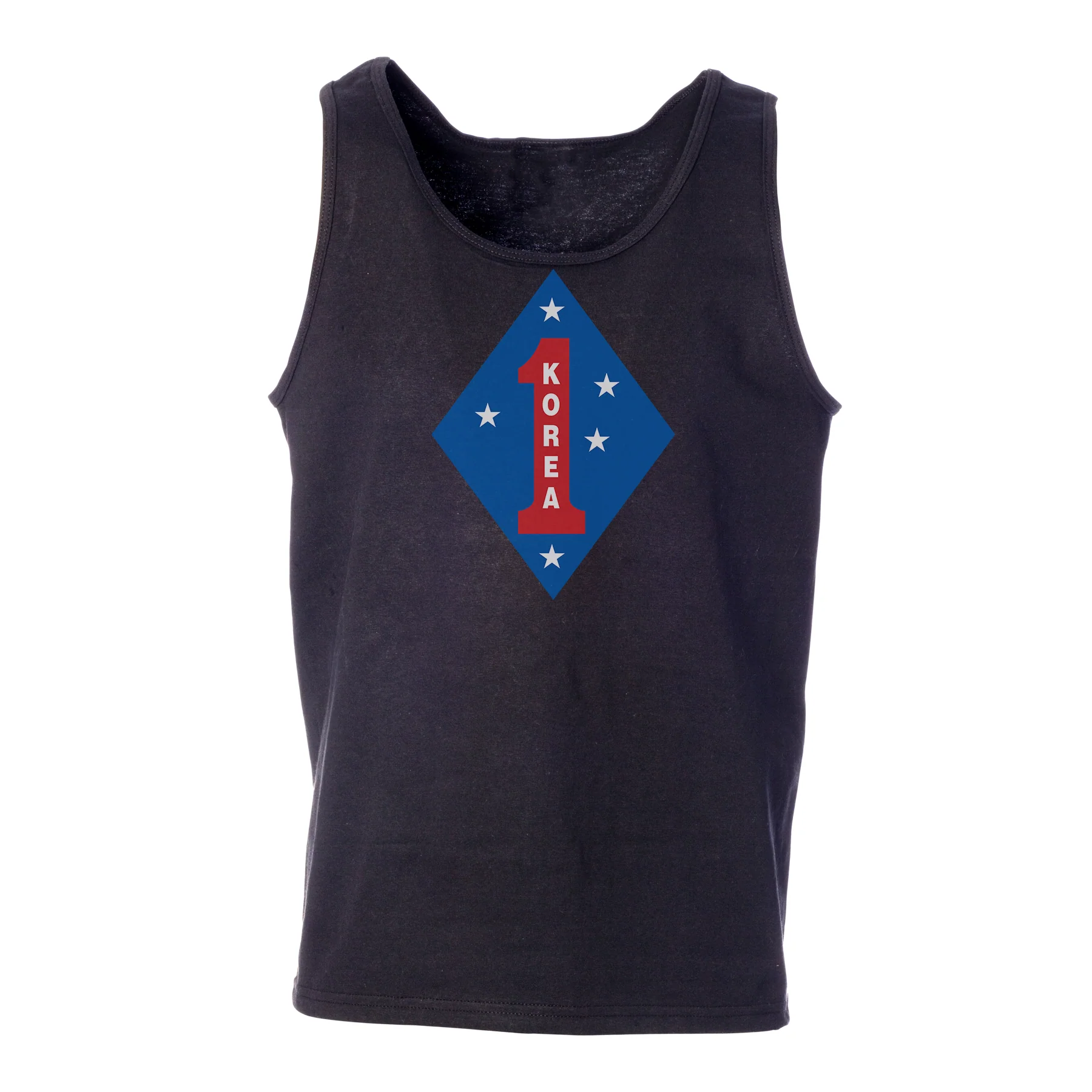 Korea 1st Marine Division Tank Top