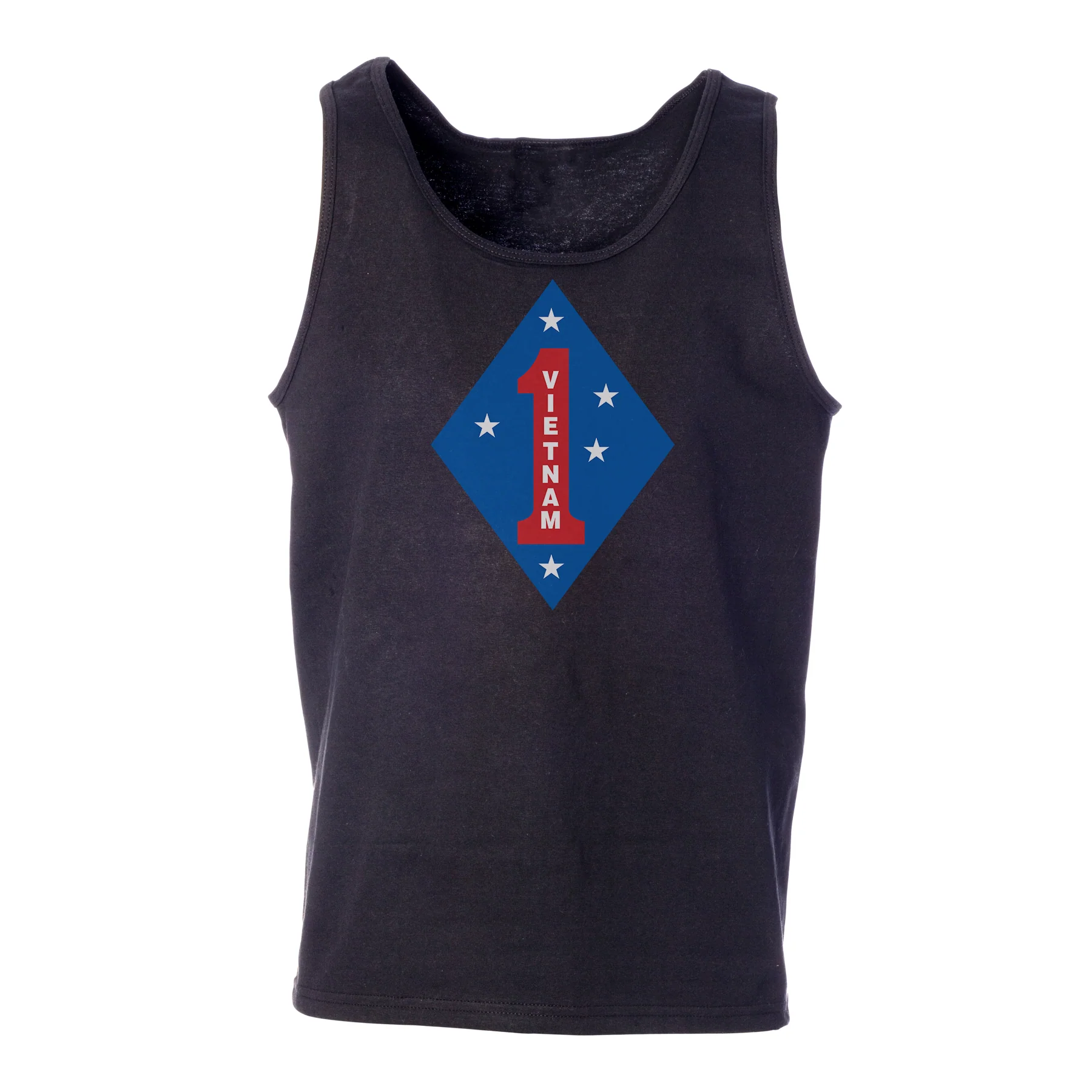 Vietnam 1st Marine Division Tank Top