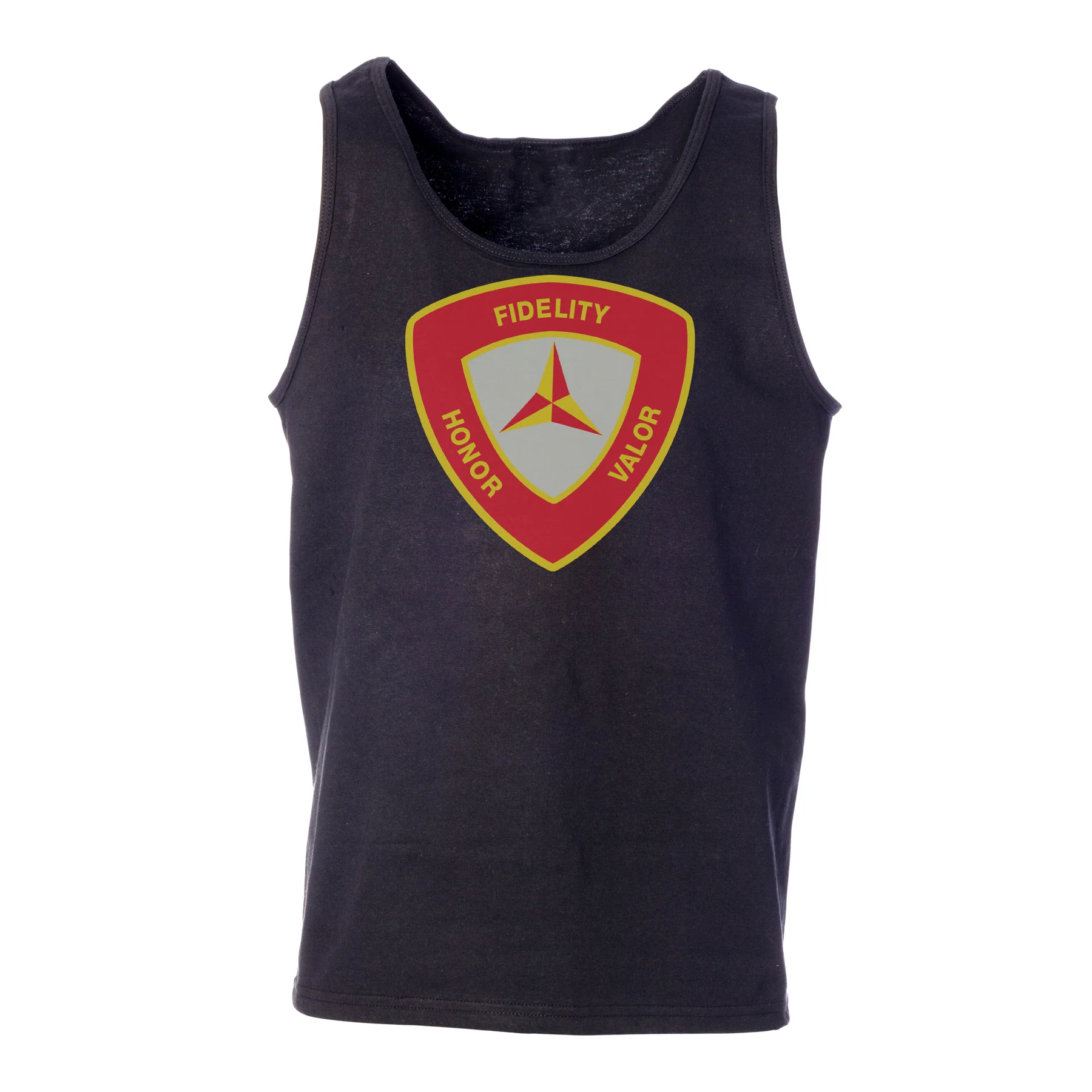 3rd Marine Division Tank Top
