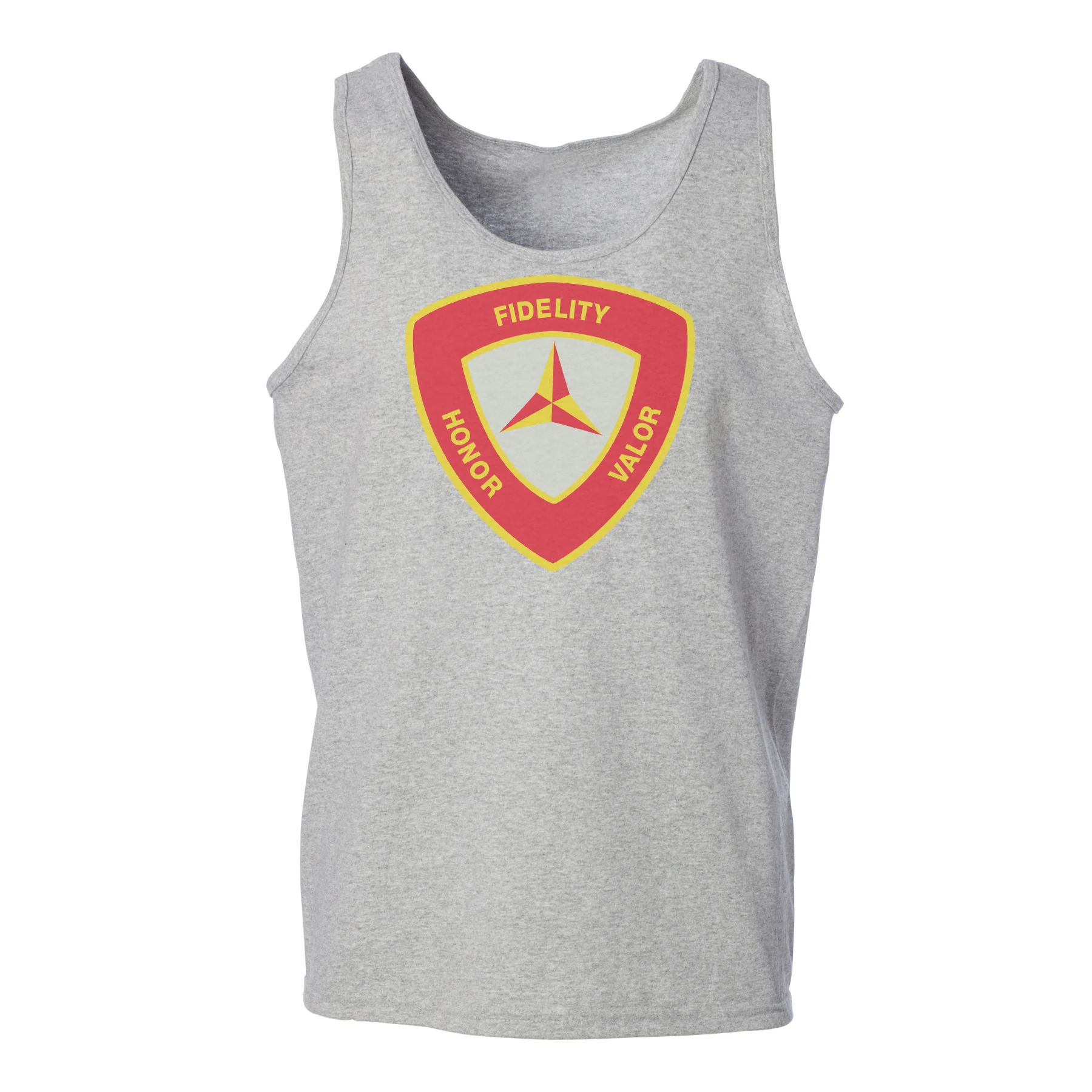3rd Marine Division Tank Top - Image 2