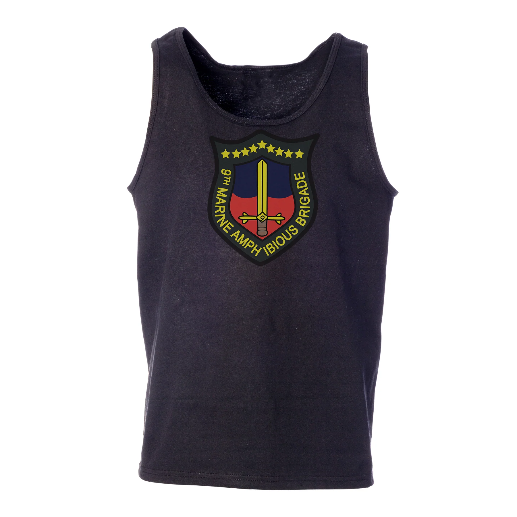 9th Marine Amphibious Brigade Tank Top