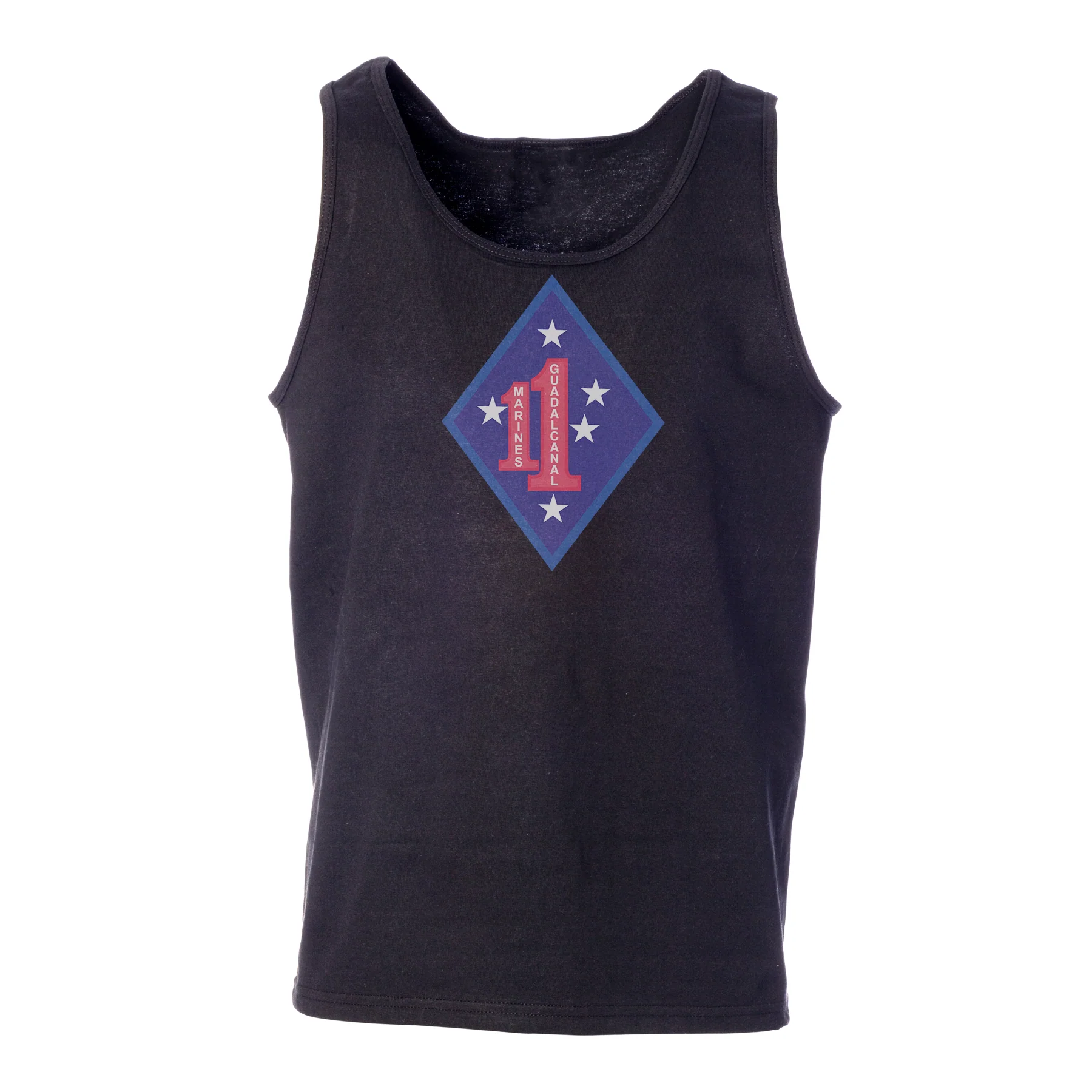 Guadalcanal 1st Marines Regimental Tank Top