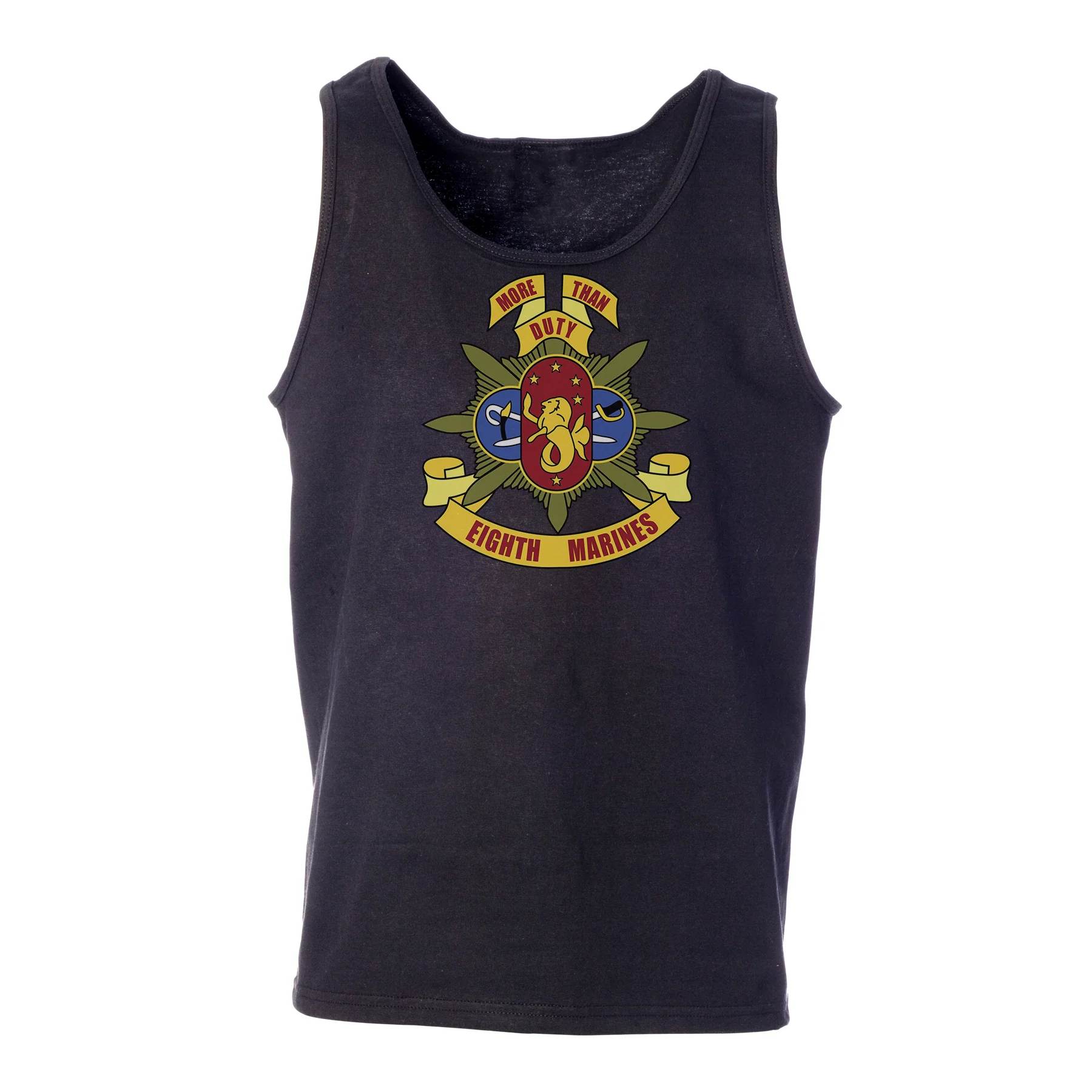 8th Marines Regimental Tank Top