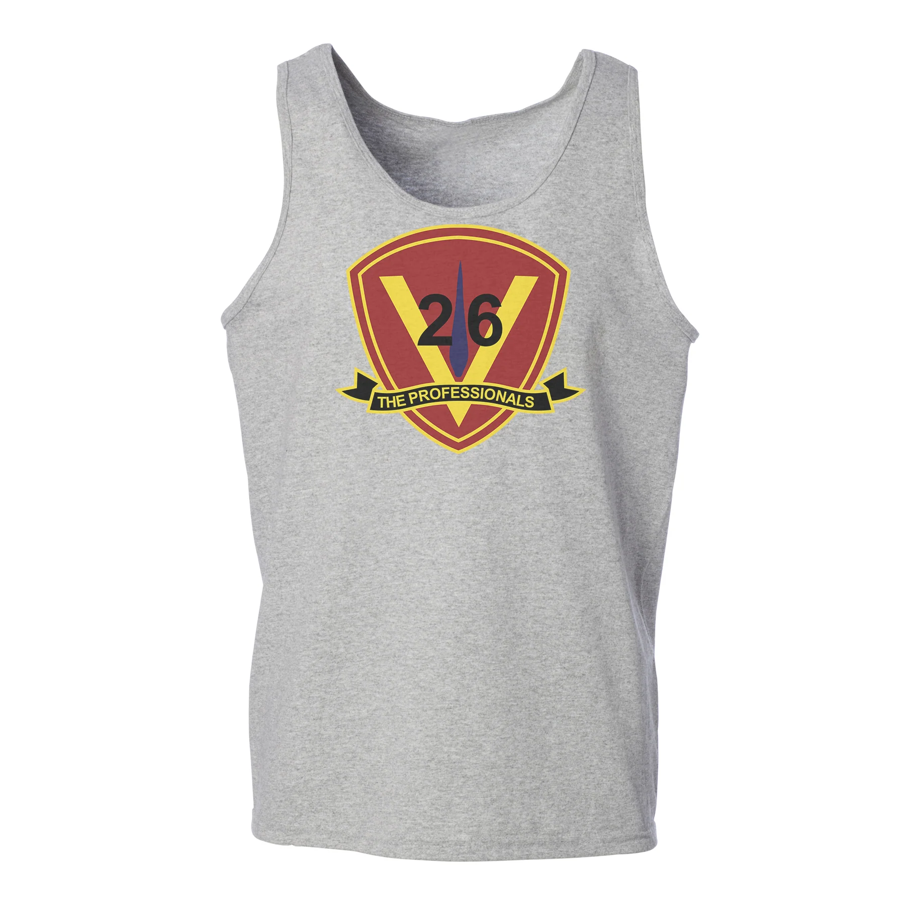26th Marines Regimental Tank Top - Image 2