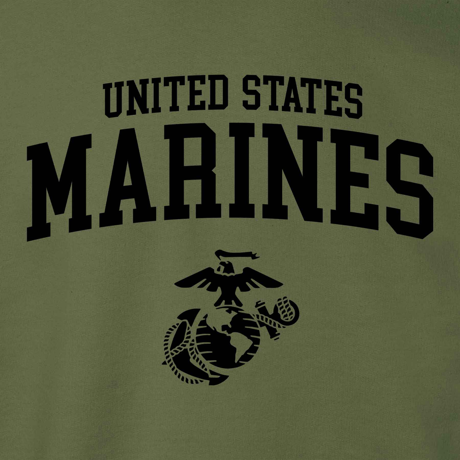 United States Marines EGA Sweatshirt - Image 5
