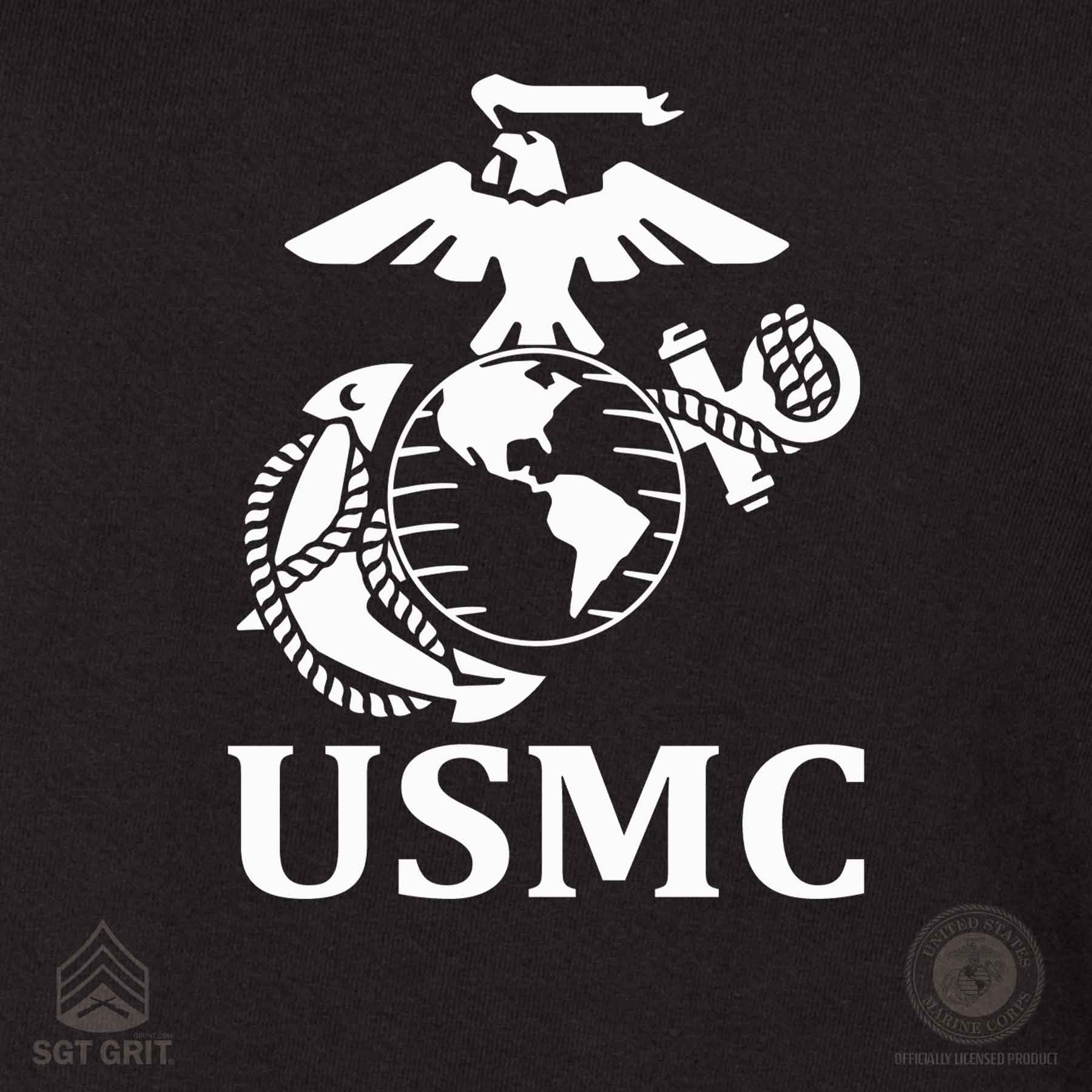 USMC Eagle Globe and Anchor Tank Top - Image 5
