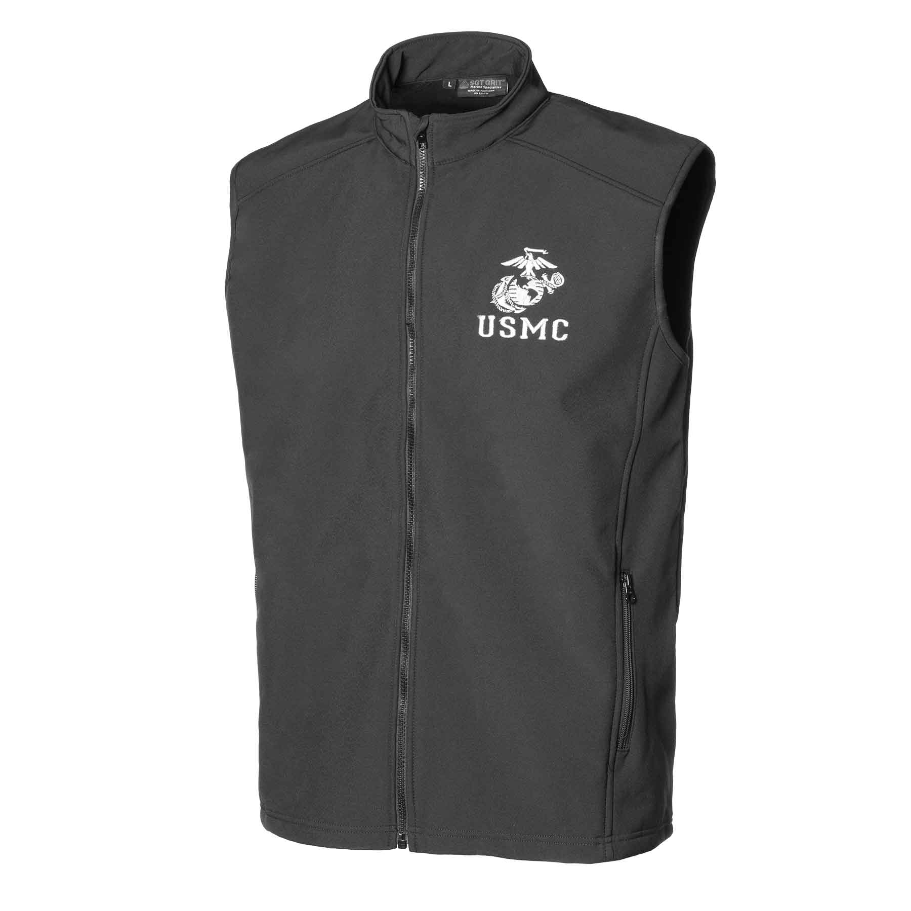EGA Soft Shell Vest - Image 10
