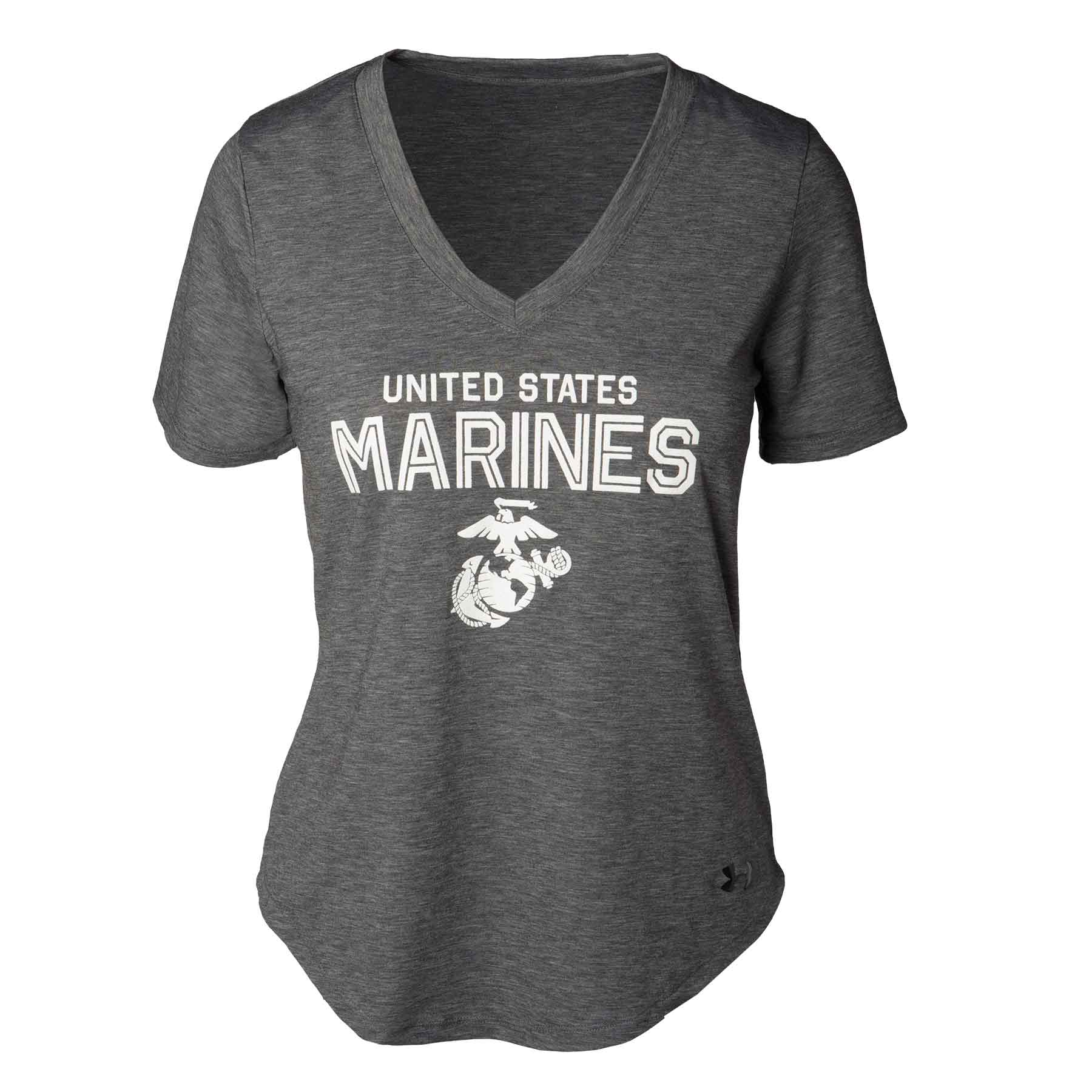 USMC Under Armour Women's T-shirt - Image 6